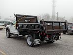 2023 Ford F-550 Regular Cab DRW 4x2, Rugby Eliminator LP Steel Dump Truck for sale #80947 - photo 2