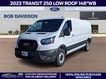 2023 Ford Transit 250 Low Roof RWD, Empty Cargo Van for sale #80968 - photo 3