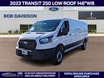 New 2023 Ford Transit 250 Base Low Roof RWD, Empty Cargo Van for sale #80969 - photo 3