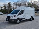 2023 Ford Transit 350 HD RWD, Reading Aluminum CSV Service Utility Van for sale #80993 - photo 1