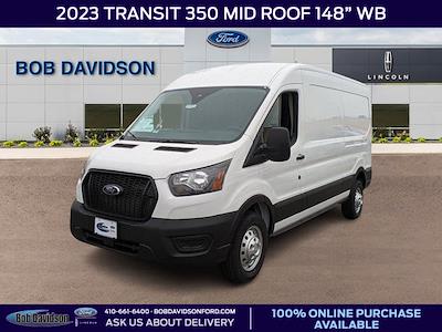 2023 Ford Transit 350 Medium Roof RWD, Empty Cargo Van for sale #81011 - photo 1