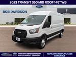 2023 Ford Transit 350 Medium Roof RWD, Empty Cargo Van for sale #81011 - photo 1