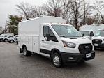 New 2023 Ford Transit 350 HD Base RWD, 11' Reading Aluminum CSV Service Utility Van for sale #81017 - photo 5