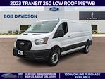 New 2023 Ford Transit 250 Base Low Roof RWD, Empty Cargo Van for sale #81028 - photo 3