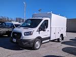 New 2023 Ford Transit 350 Base AWD, 11' Reading Aluminum CSV Service Utility Van for sale #81040 - photo 1