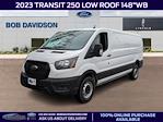 2023 Ford Transit 250 Low Roof RWD, Empty Cargo Van for sale #81050 - photo 3