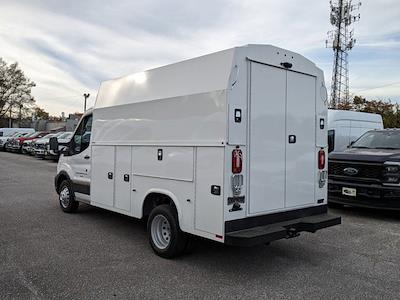 New 2023 Ford Transit 350 HD Base RWD, 10' 9" Knapheide KUV Service Utility Van for sale #81069 - photo 2