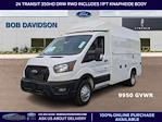 New 2023 Ford Transit 350 HD Base RWD, 10' 9" Knapheide KUV Service Utility Van for sale #81069 - photo 1