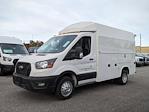 New 2023 Ford Transit 350 HD Base RWD, 10' 9" Knapheide KUV Service Utility Van for sale #81069 - photo 3