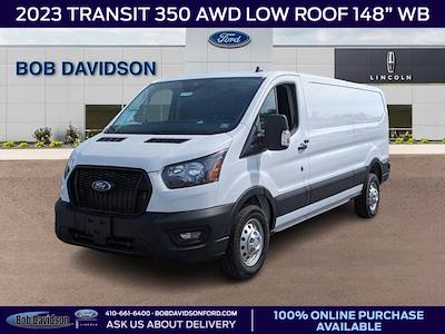 2023 Ford Transit 350 Low Roof AWD, Empty Cargo Van for sale #81074 - photo 1