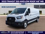 New 2023 Ford Transit 350 Base Low Roof AWD, Empty Cargo Van for sale #81074 - photo 1