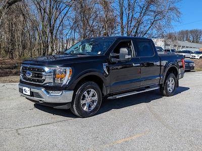 2021 Ford F-150 SuperCrew Cab 4x4, Pickup for sale #P10179 - photo 1