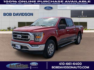 2022 Ford F-150 SuperCrew Cab 4x4, Pickup for sale #P10245 - photo 1