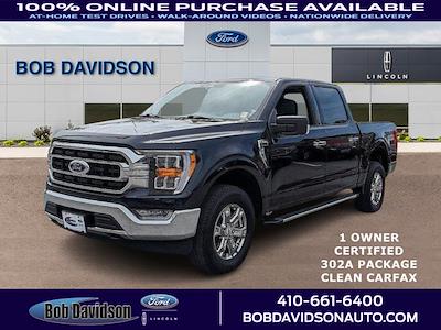 2022 Ford F-150 SuperCrew Cab 4x4, Pickup for sale #P10246 - photo 1