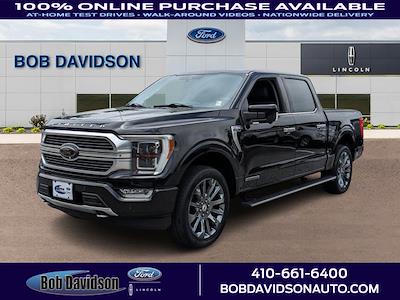 2021 Ford F-150 SuperCrew Cab 4x4, Pickup for sale #P10276 - photo 1