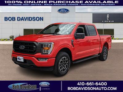 2021 Ford F-150 SuperCrew Cab 4x4, Pickup for sale #P10310 - photo 1
