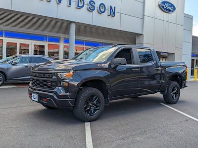 2022 Chevrolet Silverado 1500 Crew Cab 4x4, Pickup for sale #P10332 - photo 1