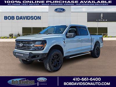 Used 2024 Ford F-150 XLT SuperCrew Cab 4x4, Pickup for sale #P10430 - photo 1