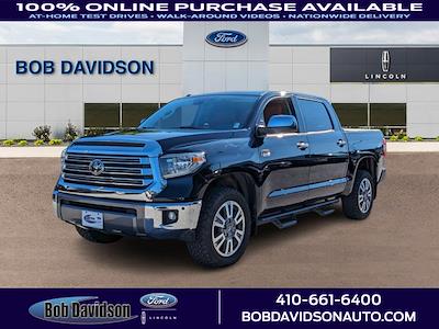 Used 2019 Toyota Tundra 1794 CrewMax Cab 4x4, Pickup for sale #P10483 - photo 1