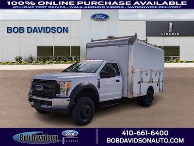 Used 2017 Ford F-550 XL Regular Cab 4x2, Service Truck for sale #P10507 - photo 1