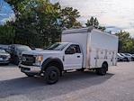 Used 2017 Ford F-550 XL Regular Cab 4x2, Service Truck for sale #P10507 - photo 3