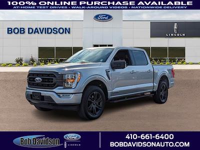 2022 Ford F-150 SuperCrew Cab 4x4, Pickup for sale #P10553 - photo 1