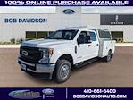 Used 2021 Ford F-350 XL Crew Cab 4x4, Service Truck for sale #P10566 - photo 1