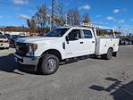 Used 2021 Ford F-350 XL Crew Cab 4x4, Service Truck for sale #P10566 - photo 3