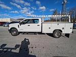 Used 2021 Ford F-350 XL Crew Cab 4x4, Service Truck for sale #P10566 - photo 4