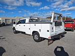 Used 2021 Ford F-350 XL Crew Cab 4x4, Service Truck for sale #P10566 - photo 2