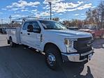 Used 2021 Ford F-350 XL Crew Cab 4x4, Service Truck for sale #P10566 - photo 8