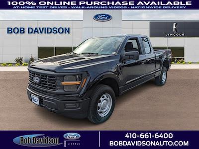 2024 Ford F-150 Super Cab 4x4, Pickup for sale #P10579 - photo 1