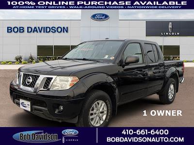 Used 2014 Nissan Frontier SV 4x4, Pickup for sale #P9816 - photo 1