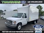 2024 Ford E-350 RWD, Smyrna Truck Cutaway Van Box Van for sale #30045 - photo 3