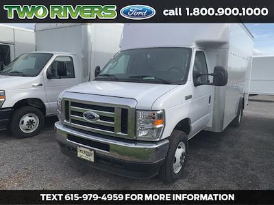 New 2024 Ford E-450 RWD, Rockport Cargoport Box Van for sale #30453 - photo 1