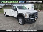 2024 Ford F-550 Regular Cab DRW 4WD, Reading SL Service Body Service Truck for sale #30626 - photo 3