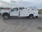 2024 Ford F-550 Regular Cab DRW 4WD, Reading SL Service Body Service Truck for sale #30626 - photo 5