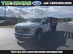 2024 Ford F-550 Crew Cab DRW RWD, Stake Bed for sale #30666 - photo 3