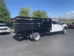 2024 Ford F-550 Crew Cab DRW RWD, Stake Bed for sale #30666 - photo 2
