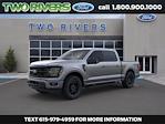 2024 Ford F-150 SuperCrew Cab 4WD, Pickup for sale #30681 - photo 3