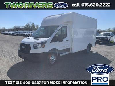 New 2024 Ford Transit 350 HD AWD, Rockport Cargoport Box Van for sale #30728 - photo 1