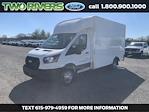 2024 Ford Transit 350 HD AWD, Rockport Cargoport Box Van for sale #30728 - photo 3