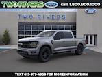 2024 Ford F-150 SuperCrew Cab 4WD, Pickup for sale #30746 - photo 3