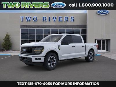 New 2024 Ford F-150 STX SuperCrew Cab 4WD, Pickup for sale #30791 - photo 1