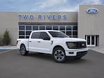 New 2024 Ford F-150 STX SuperCrew Cab 4WD, Pickup for sale #30791 - photo 7