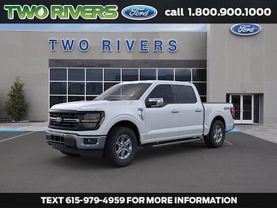 2024 Ford F-150 SuperCrew Cab 4WD, Pickup for sale #30871 - photo 1