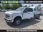 2024 Ford F-350 Crew Cab DRW 4WD, Cab Chassis for sale #30932 - photo 3
