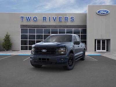 2024 Ford F-150 SuperCrew Cab 4WD, Pickup for sale #30962 - photo 1