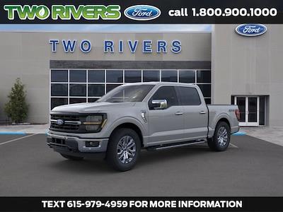 New 2024 Ford F-150 XLT SuperCrew Cab 4WD, Pickup for sale #30981 - photo 1