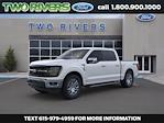 2024 Ford F-150 SuperCrew Cab 4WD, Pickup for sale #31017 - photo 3